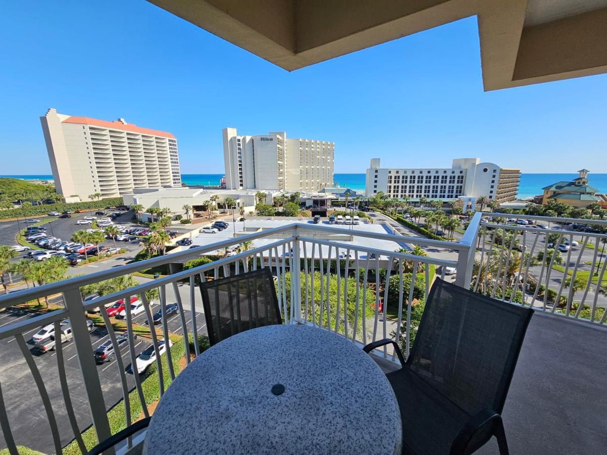 Luau 6531 In Sandestin By Skis And Seas Florida Beach Rentals 1 Bedroom Beach Views Exterior foto